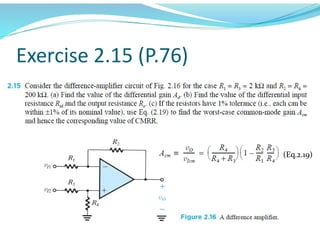 Exercise 2.15 (P.76)
(Eq.2.19)
 