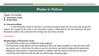 Chapter 1-Introduction and syntax of python programming.pptx