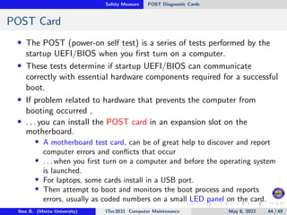 Computer maintenance tool and parts chapter1.pdf