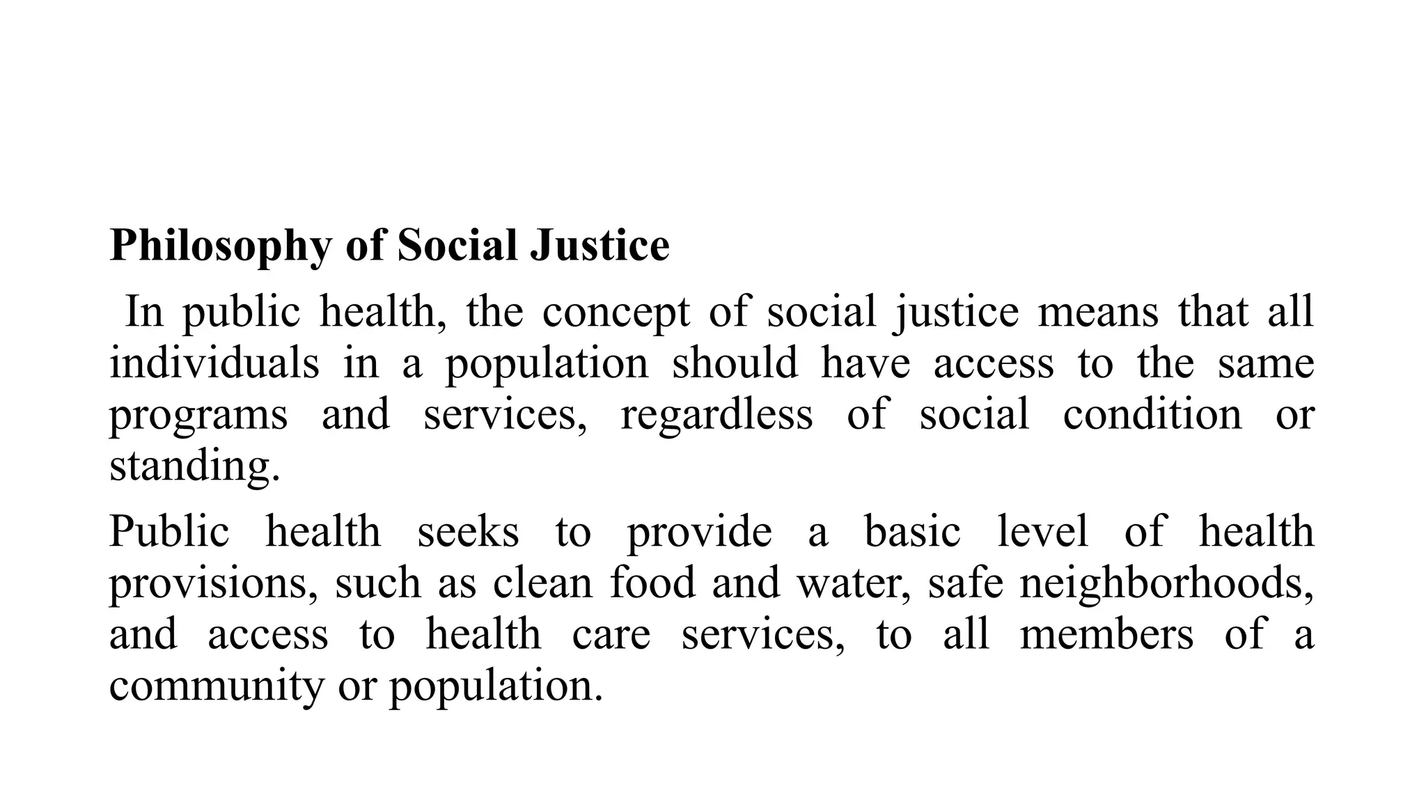 Chapter 1 Pptx Public Health First Chapter Ppt