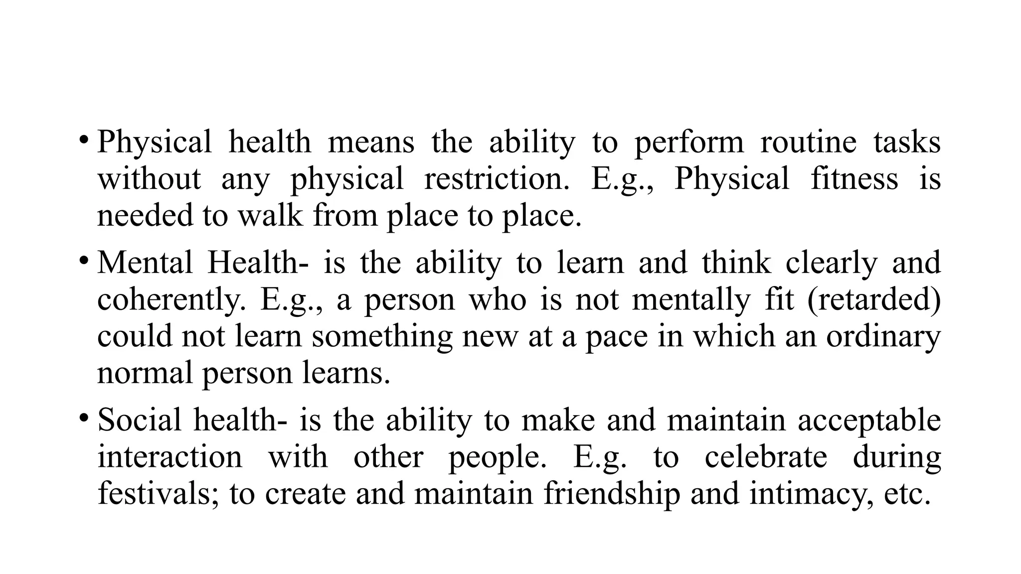 Chapter 1 Pptx Public Health First Chapter Ppt