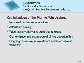 Strategy Menu Strategic Management: What is strategy ? | PPT