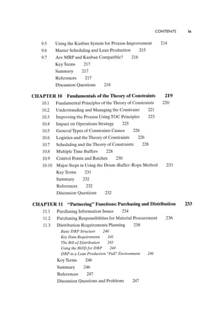 chapter 1.pdf of production planning and control | PDF