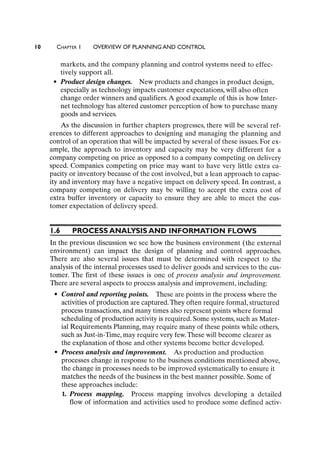 chapter 1.pdf of production planning and control | PDF