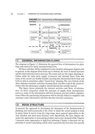 chapter 1.pdf of production planning and control | PDF