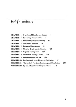 chapter 1.pdf of production planning and control | PDF