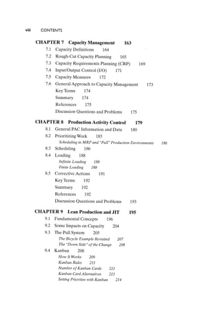 chapter 1.pdf of production planning and control | PDF