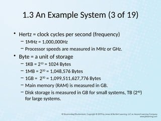 Computer organization and Architecture Chapter 1.pptx