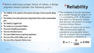 Chapter 1.pptx design of machine element ppt | PPTX