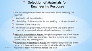 Chapter 1.pptx design of machine element ppt | PPTX