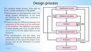 Machine Design Principles Acronym Chapter 1.pptx design of machine element ppt | PPTX