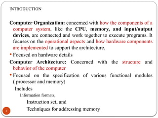Chapter Data Representation DIGITAL LOGIC CIRCUITS | PPTX
