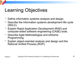 Chapter 1 The system development environments | PPT