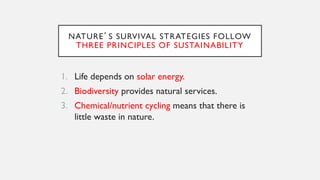 Environmental problems, their causs and sustainability | PDF