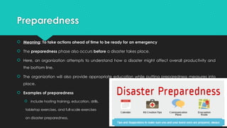 Chapter 1.Introduction in disaster amagement | PPTX