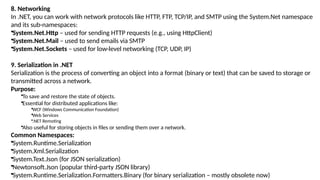 chapter 1.pptx dotnet technology introduction | PPTX