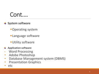 Chapter 1: computer maintenance and troubleshooting | PDF