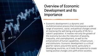 Chapter 1. Governance and Economic Development | PDF