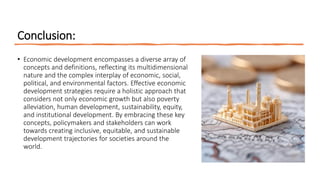 Chapter 1. Governance and Economic Development | PDF