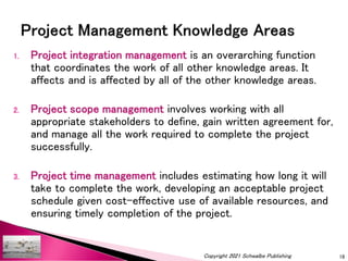 Overarching Project Understand the growing need for better project, program, and portfolio ...