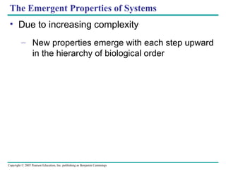 Chapter 1 Exploring Life Campbell Biology | PPT