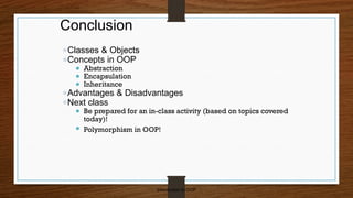 Chapter 1. Object Oriented Programming.pptx