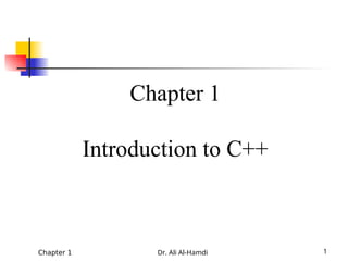 C++ how to program 10 edition Harvey Deitel | PPT