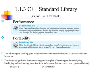 C++ how to program 10 edition Harvey Deitel | PPT