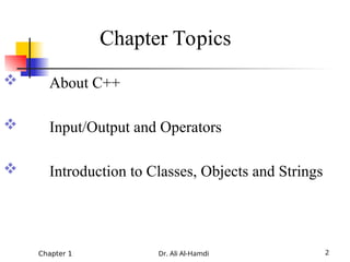 C++ how to program 10 edition Harvey Deitel | PPT