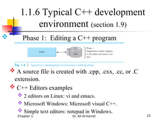 C++ how to program 10 edition Harvey Deitel | PPT