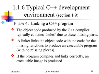 C++ how to program 10 edition Harvey Deitel | PPT