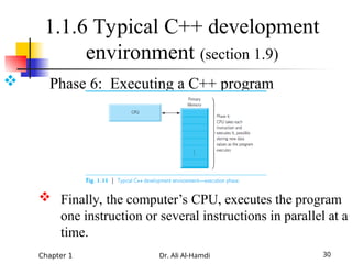 C++ how to program 10 edition Harvey Deitel | PPT