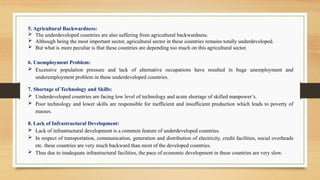 Measurement of Economic Development-Basic Concepts | PPTX