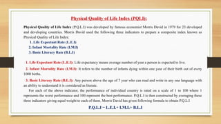 Pcli Global Period Chart.pdf Measurement of Economic Development-Basic Concepts | PPTX