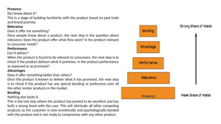 Consumer Trialsd Understanding the Brand Management Concept , Notes for BBA and BBA-IB ...