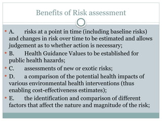 chapter 1 INTRODUCTION TO RISK ASSESSMENT .pptx