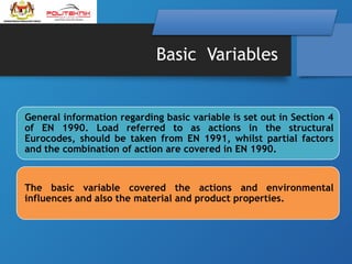 Chapter 1 : Introduction to Eurocode 3 (Steel Structure) | PPTX