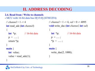 Digital Hardware Design Using FPGA - Address Decoding.pdf