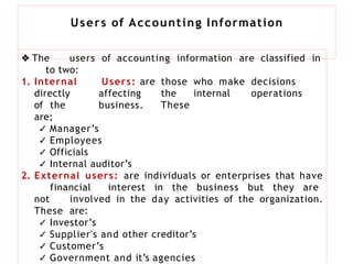 Fundamental Accounting principles Chapter 1.pptx