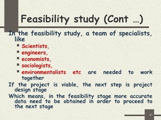 Comprehensive Guide to Project Concepts, Planning, and Analysis | PPT