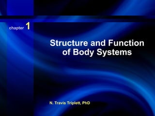 Comprehensive Overview of Human Body Systems: Structure and Function | PPT