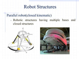 Chapter 1. Fundamentals of Robotics Introduction of Robotics | PDF
