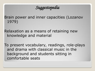 Comprehensive Overview of Language Teaching Methods from 1850s to 2000s ...