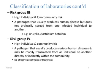 Comprehensive Overview of Medical Laboratory Services and Their Role in ...