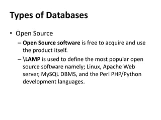 Comprehensive Overview of Database Systems and Design Principles | PDF