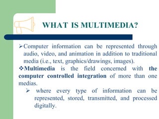 Comprehensive Overview of Multimedia Information Systems and Their ...