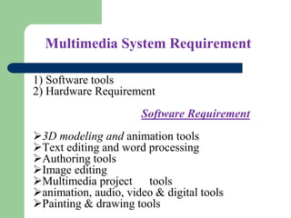 Comprehensive Overview of Multimedia Information Systems and Their ...