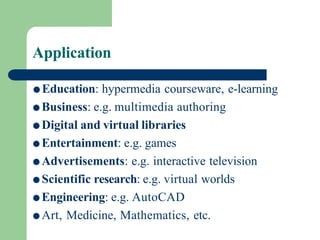 Comprehensive Overview of Multimedia Information Systems and Their ...