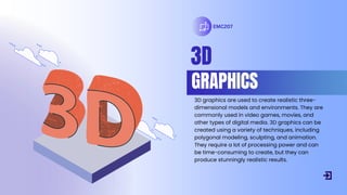 Comprehensive Overview of Computer Graphics: History, Types ...