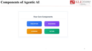 Comprehensive Introduction to Agentic AI: Concepts, Architectures, and ...